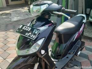 Jual bekas Yamaha Mio Sporty Smille Tahun 2011,lokasi di Malang