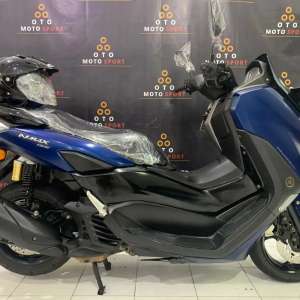 Jual bekas yamaha nmax 155 2021,lokasi di Cempaka Putih