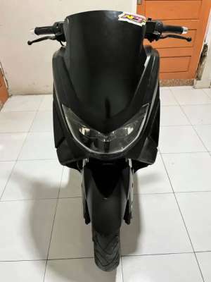 Jual bekas yamaha nmax 2018,lokasi di Pekanbaru Kota