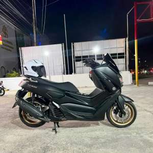 Jual bekas yamaha nmax 2018,lokasi di Pekanbaru Kota