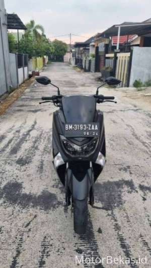 Jual bekas Yamaha NMax 2019,lokasi di Kampar