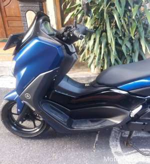 Jual bekas Yamaha Nmax 2021 sangat mulus,lokasi di Semarang