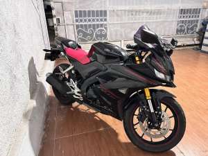 Jual bekas yamaha r15 2018 v3,lokasi di Way Halim