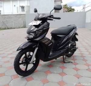 Jual bekas Yamaha soul GT 2012 ab Sleman,lokasi di Yogyakarta