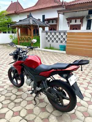 Jual bekas yamaha vixion nvl 2014 siap gass,lokasi di Prambanan