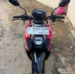 Jual bekas YAMAHA X-RIDE 125cc 2017,lokasi di Bogor