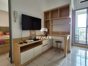 0099 DISEWA APT. M-TOWN RESIDENCE TOWER DAKOTA LT. 15 - 2 BR lokasi di Tangerang Kota, tersedia melalui melalui situs Olx