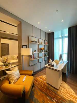 0791 - Dijual Apartemen Sky Residence 3BR Ciputra World Surabaya lokasi di Surabaya Kota, tersedia melalui melalui situs Olx