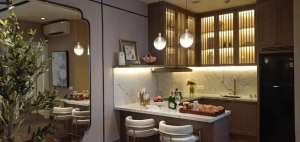 0792 - Dijual Apartemen Sky Residence 2BR Ciputra World Surabaya lokasi di Surabaya Kota, tersedia melalui melalui situs Olx