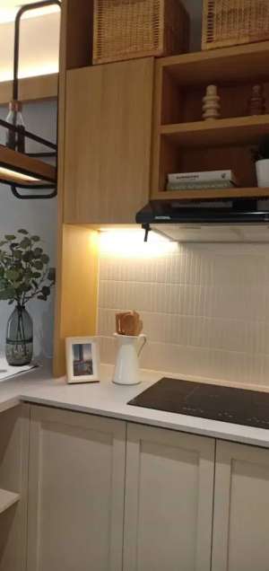 0793 - Dijual Apartemen Vertu 2BR Ciputra World Surabaya lokasi di Surabaya Kota, tersedia melalui melalui situs Olx