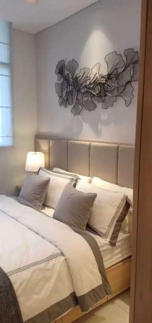 0794 - Dijual Apartemen Vertu 1BR Ciputra World Surabaya lokasi di Surabaya Kota, tersedia melalui melalui situs Olx