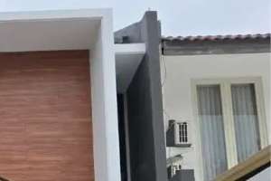 0826 - Dijual Rumah pantai mentari SHM LT 90m2 LB 130m2 lokasi di Surabaya Kota, tersedia melalui melalui situs Olx