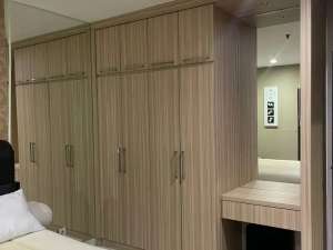 1 Bedroom Apartemen Tamansari Semanggi Apartemen Furnished Siap Huni lokasi di Jakarta Selatan, tersedia melalui melalui situs Olx