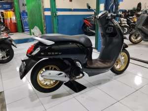 Jual bekas 1 Honda Scoopy kyles 2021,lokasi di Tangerang Selatan Kota