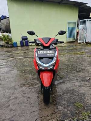 Jual bekas 1 unit yamaha frego,lokasi di Serpong