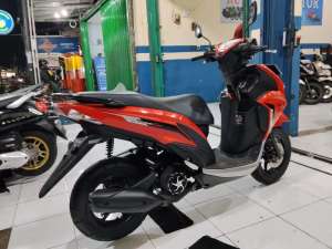 Jual bekas 1 Yamaha freego 125 2023,lokasi di Tangerang Kota