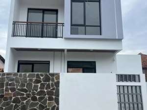 10 Jt All in Rumah Design Jepang di Nagrok ujungberung dkt Ah Nasution lokasi di Bandung Kota, tersedia melalui melalui situs Olx