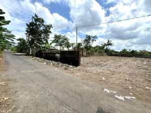 10 Menit Kampus UGM Jogja, SHM Ready Siap Bangun lokasi di Sleman Kab., tersedia melalui melalui situs Olx