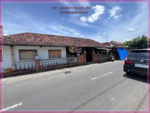 10 menit Malioborotanah tengah kota Jogja Dekat XT Square lokasi di Yogyakarta Kota, tersedia melalui melalui situs Olx