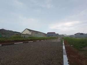 15 Menit Stasiun Cilebut Kavling STrategis Legalitas SHM lokasi di Bogor Kota, tersedia melalui melalui situs Olx