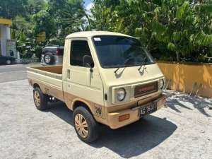 Jual bekas 1982 Suzuki Carry Pick up truntung Plat AG mujiono mobil bekas sekoto,lokasi di Kediri  Kab.