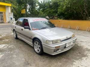 Jual bekas 1991 Honda Grand Civic Plat L off saipul mobil bekas sekoto kediri,lokasi di Kediri  Kab.
