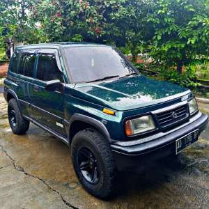 Jual bekas 1997 Suzuki Sidekick,lokasi di Klaten Kab.