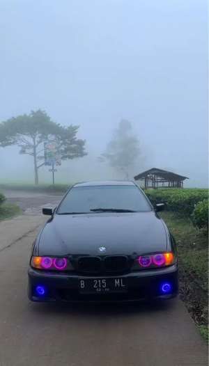 Jual bekas 1998 BMW e39 528i at series 5,lokasi di Ciamis Kab.