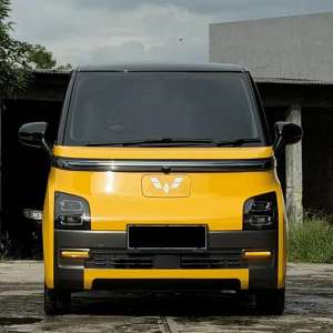 Jual bekas 19RB KM FULL ORIGINAL WULING AIR EV LONG RANGE 300KM 2023,lokasi di Tangerang Selatan Kota