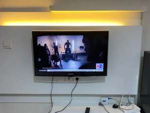 1BR furnish interior Apt.Royal mediterania garden dekat CP lokasi di Jakarta Barat, tersedia melalui melalui situs Olx