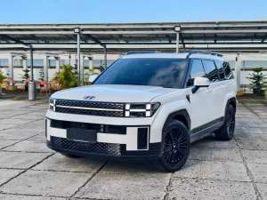 Jual bekas 1RB HYUNDAI SANTAFE CALLIGRAPHY HYBRID 2025 PAKAI 2026 SANTA FE,lokasi di  ,Tangerang Selatan Kota