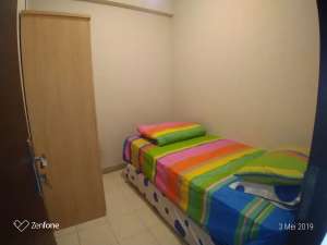 2 Bed Furnish Siap Huni Dan Lantai Rendah di Sunter Park View lokasi di Jakarta Utara, tersedia melalui melalui situs Olx