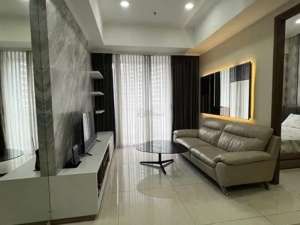 2 Bedroom Siap Huni Taman Anggrek ResidencesLantai Rendah FavoritWalk to Central ParkNeo Soho lokasi di Jakarta Barat, tersedia melalui melalui situs Olx
