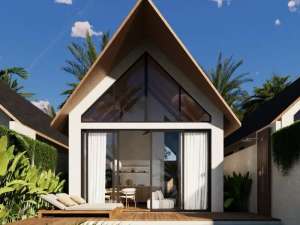 2 Bedroom Villa for sale in Blahbatu, Bali lokasi di Gianyar Kab., tersedia melalui melalui situs Olx