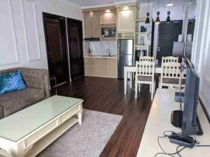 2 BR Mewah Disewakan Unit Bersih,Nyaman dekat Kemana mana Apartemen Tamansari Semanggi lokasi di Jakarta Selatan, tersedia melalui melalui situs Olx