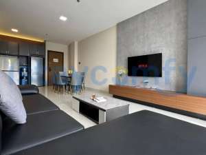 2 Kamar Tidur Apartemen Luas di Aston HotelResidence, Jl. Sriwijaya, Pelita, Kota Batam lokasi di Batam Kota, tersedia melalui melalui situs Olx