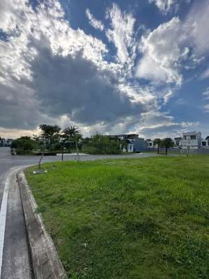 2 Kavling Gandeng Citraland Gama City Cluster Rochester lokasi di Medan Kota, tersedia melalui melalui situs Olx