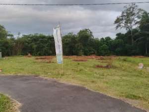 2 Lahan SHM Nyaman Buat Bangun Kos atau Villa di Utara dan Timur Jogja lokasi di Sleman Kab., tersedia melalui melalui situs Olx