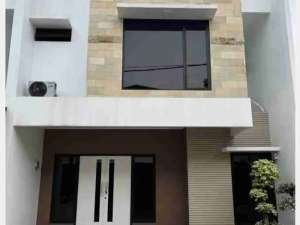 2 Lantai, 3 Kamar, Rumah Baru di Kreo, Tangerang lokasi di Tangerang Kota, tersedia melalui melalui situs Olx