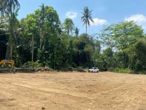 2 Tanah SHM dengan View Sawah dan Merapi lokasi di Sleman Kab., tersedia melalui melalui situs Olx