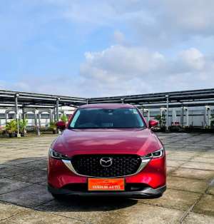 Jual bekas 20 rb km Mazda Cx-5 elite thn 2022,lokasi di Jakarta Utara