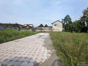 200 Meter Dari SD Muhammadiyah Noyokerten Dijual Tanah Berbah Sleman Lokasi Apik Akses Mobil lancer lokasi di Sleman Kab., tersedia melalui melalui situs Olx