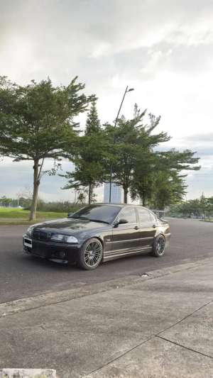 Jual bekas 2001 BMW E46 325i,lokasi di  ,Tangerang Kota