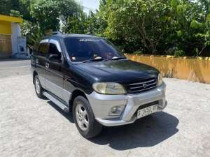 Jual bekas 2002 Daihatsu Taruna 1.5 CSX Plat S jadi mobil bekas sekoto kediri,lokasi di Kediri  Kab.