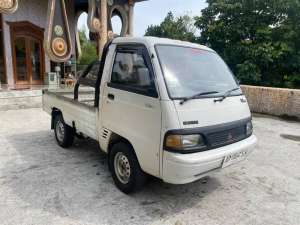 Jual bekas 2002 Mitsubishi Colt T120SS 1.3 pick up mujiono mobil bekas sekoto,lokasi di  