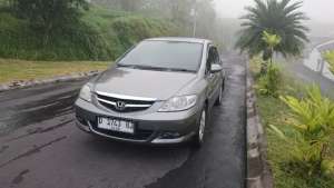 Jual bekas 2007 Honda City,lokasi di Madiun Kota