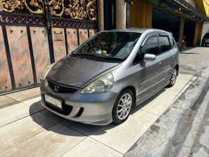 Jual bekas 2007 honda jazz 1.5 VTEC plat AG munajab mobil bekas sekoto kediri,lokasi di Kediri  Kab.