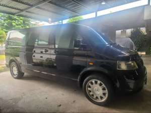 Jual bekas 2007 VW Caravelle,lokasi di Denpasar Kota