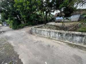 200jutaan 80m ke jl Solo Jogja Tanag Murah Prambanan lokasi di Sleman Kab., tersedia melalui melalui situs Olx