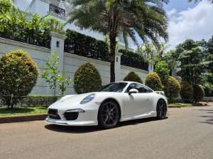 Jual bekas 2012 Porsche 911 Carrera S 991 Excellent Condition,lokasi di Jakarta Barat